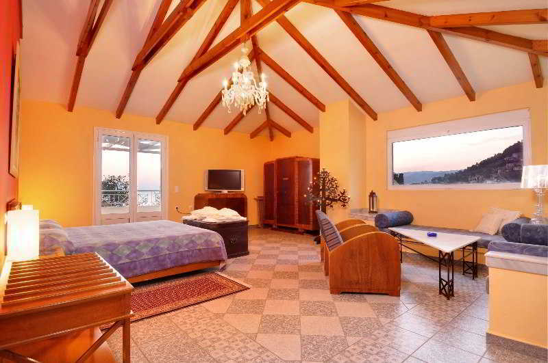 Hotel Akti Nafpaktos Exteriér fotografie