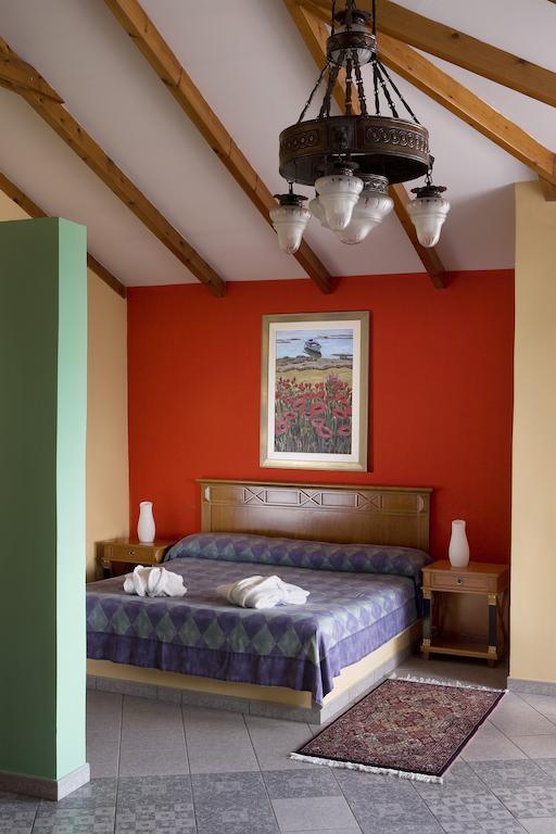 Hotel Akti Nafpaktos Exteriér fotografie