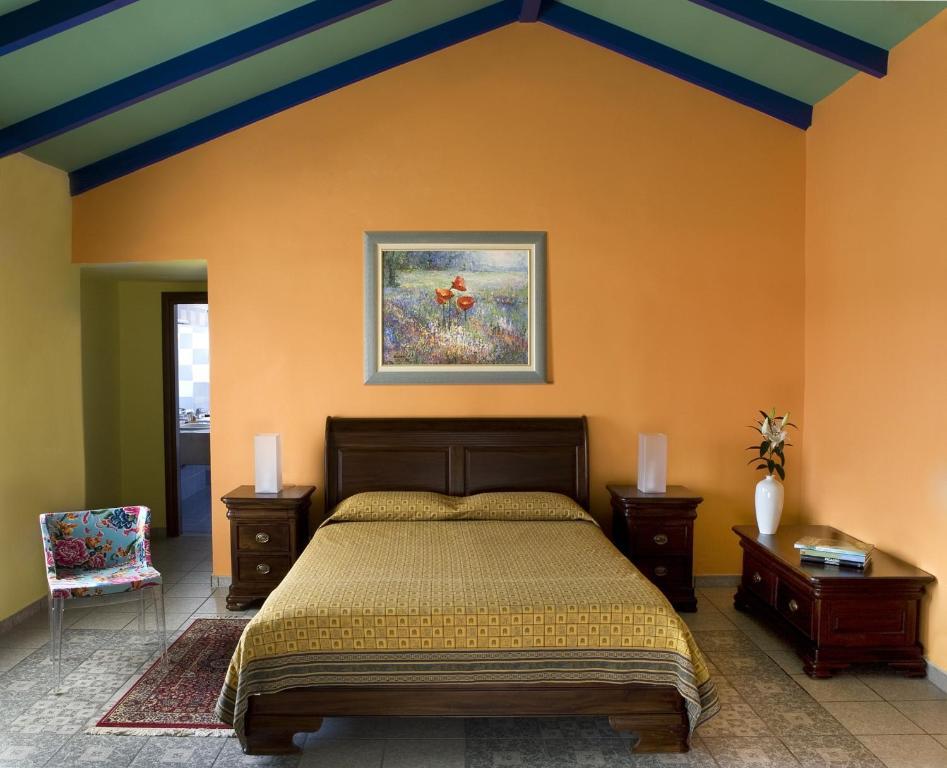 Hotel Akti Nafpaktos Pokoj fotografie