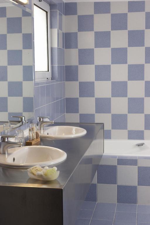 Hotel Akti Nafpaktos Pokoj fotografie