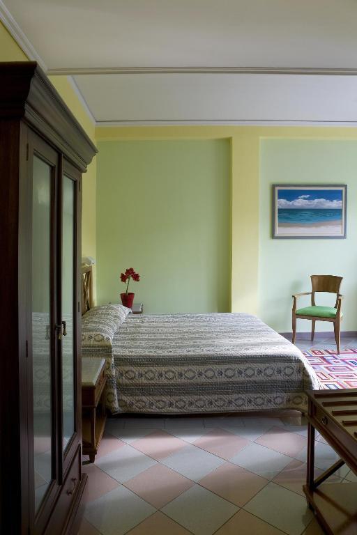 Hotel Akti Nafpaktos Pokoj fotografie