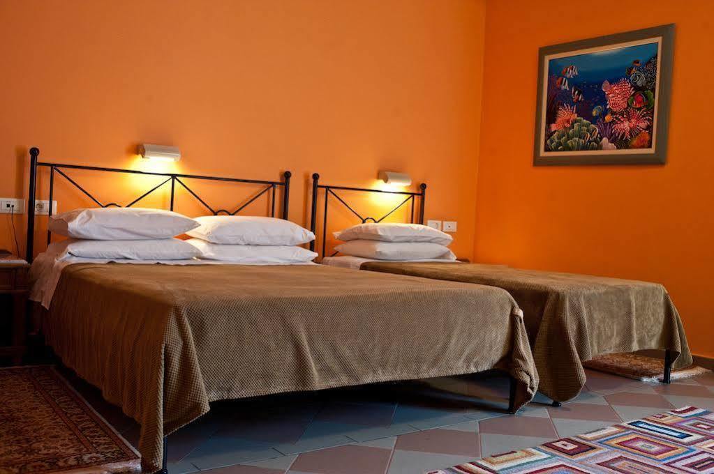 Hotel Akti Nafpaktos Exteriér fotografie
